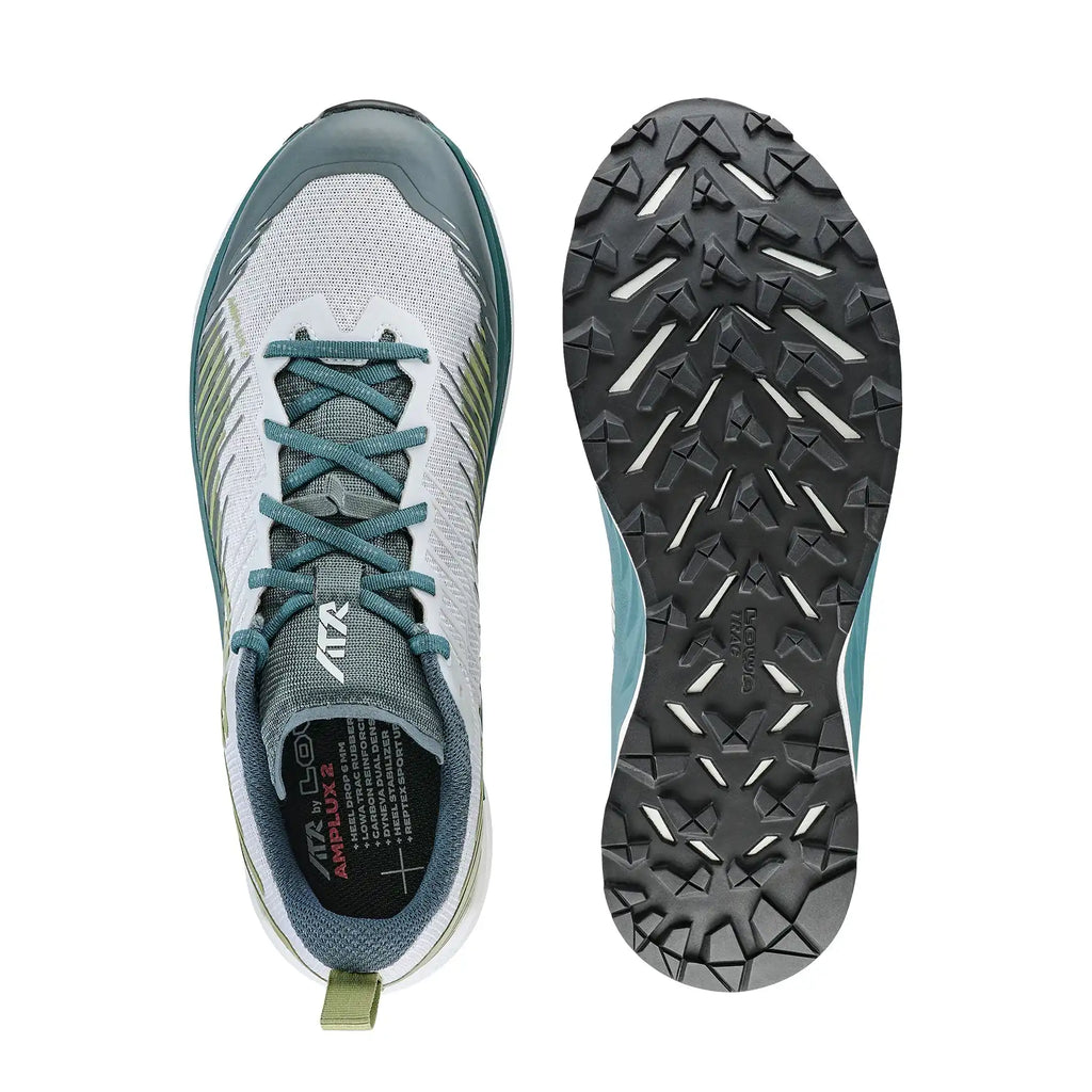 AMPLUX 2 - GREY/FERN