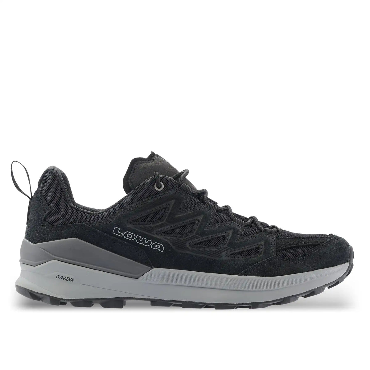 TETONIX GTX LO - BLACK/GREY Main image