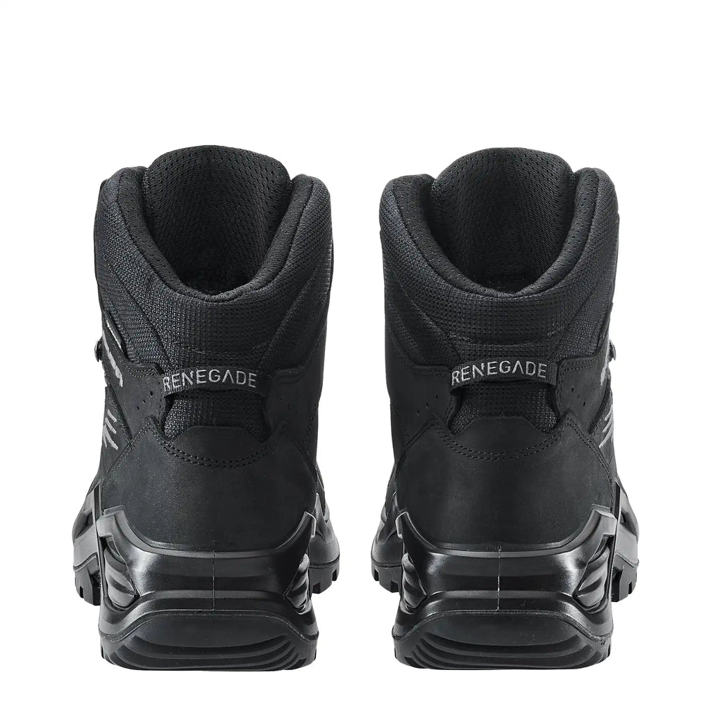 RENEGADE EVO GTX MID - DEEP BLACK
