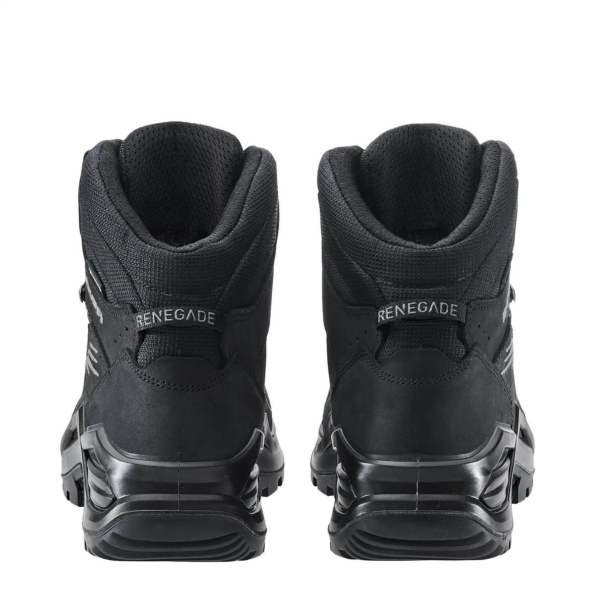 RENEGADE EVO GTX MID - DEEP BLACK