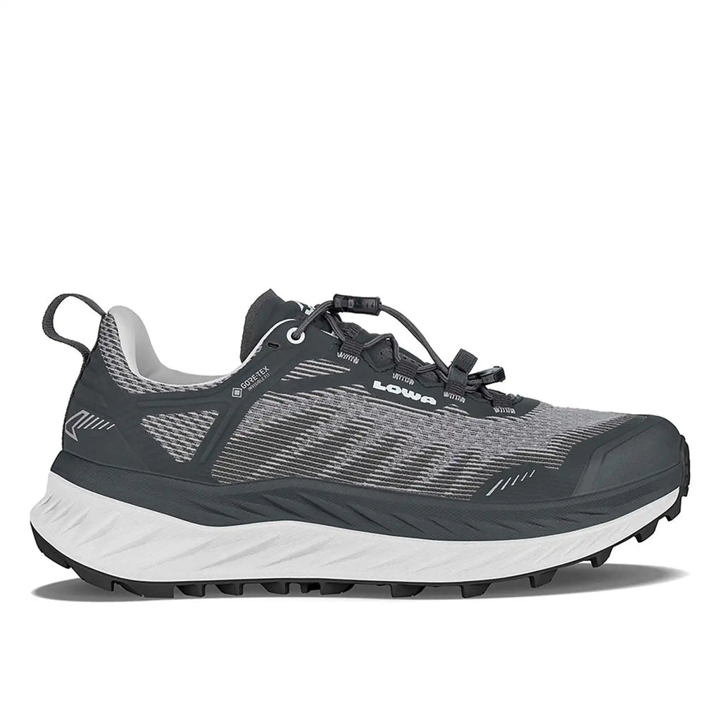 FORTUX GTX - BLACK/WHITE