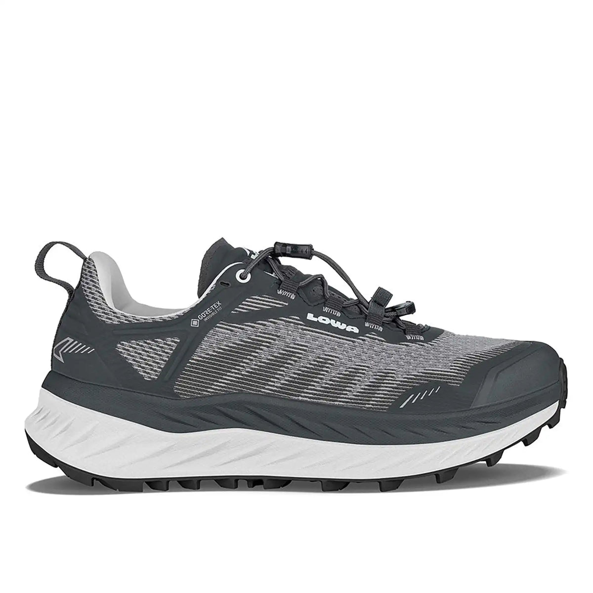 FORTUX GTX - BLACK/WHITE Main image