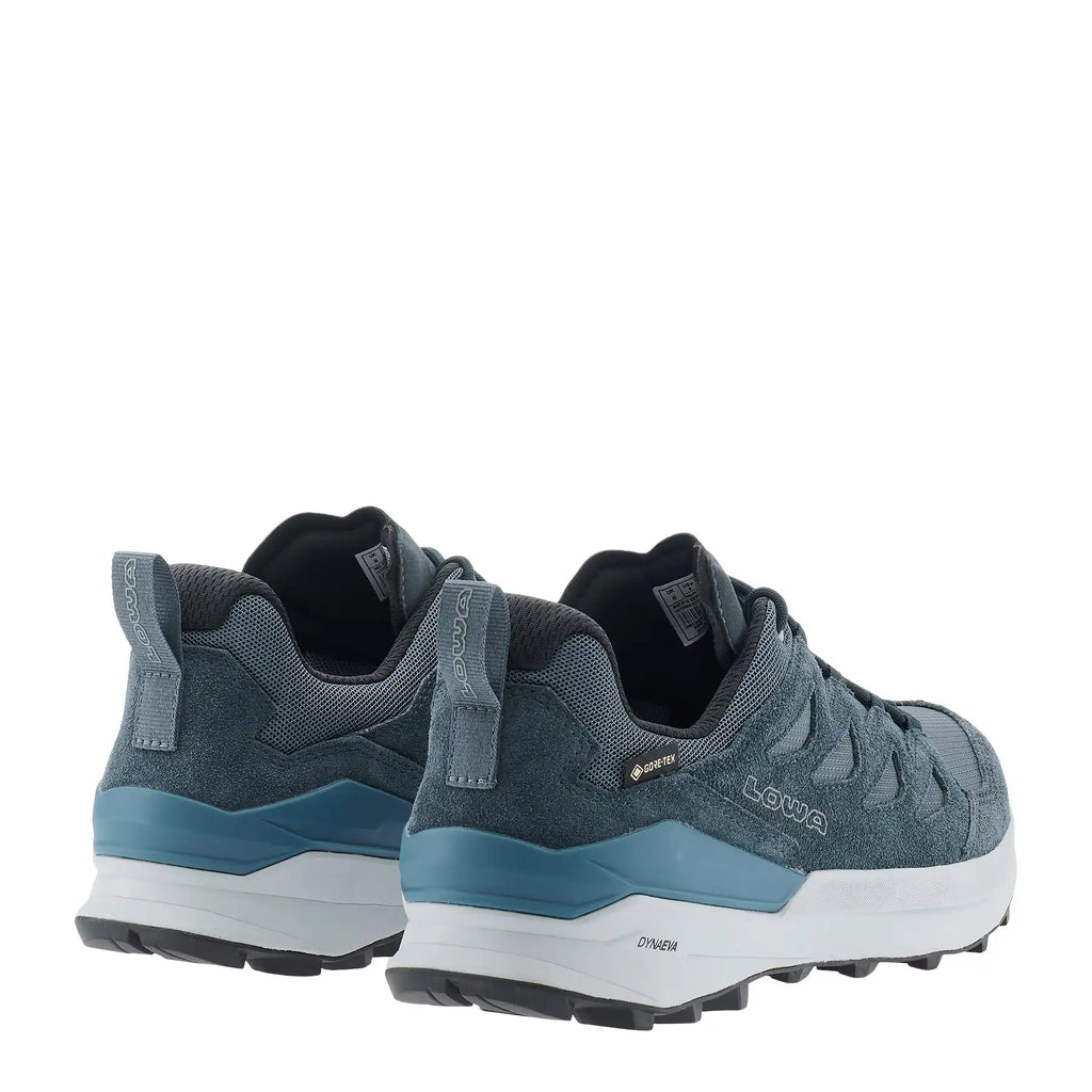 TETONIX GTX LO - NAVY/GREY