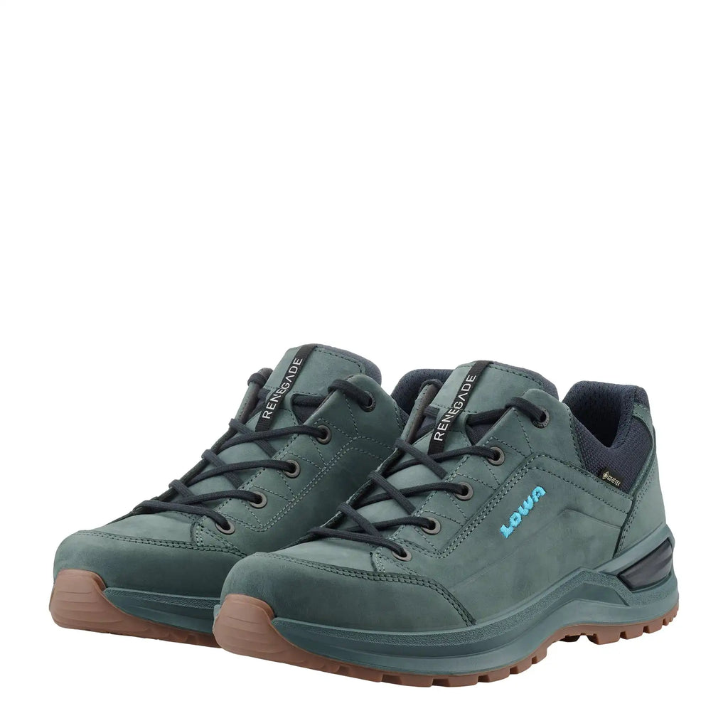 RENEGADE EVO GTX LO - DARK PETROL/NAVY
