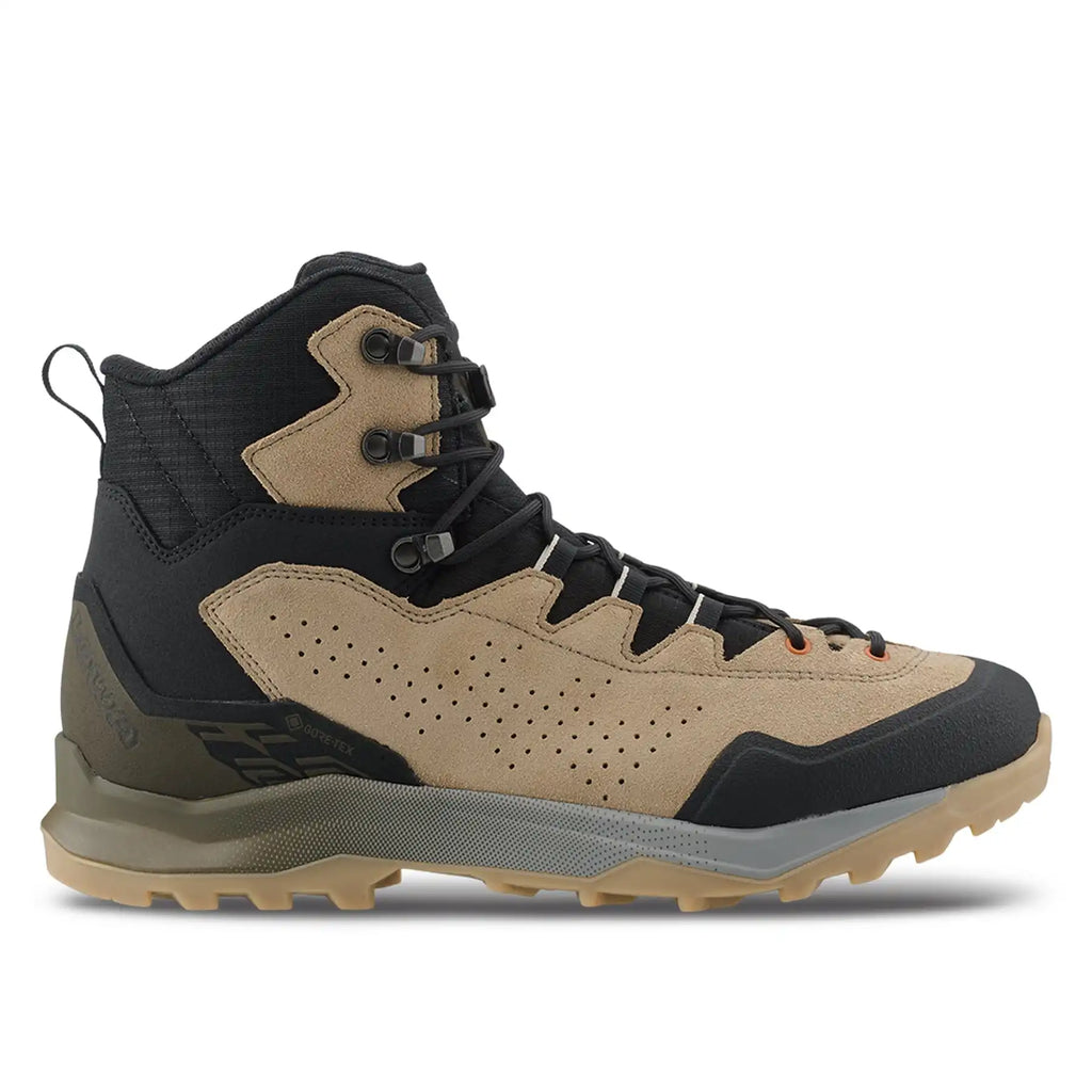 LOWA® EXPLORER GTX MID - DESERT/BLACK