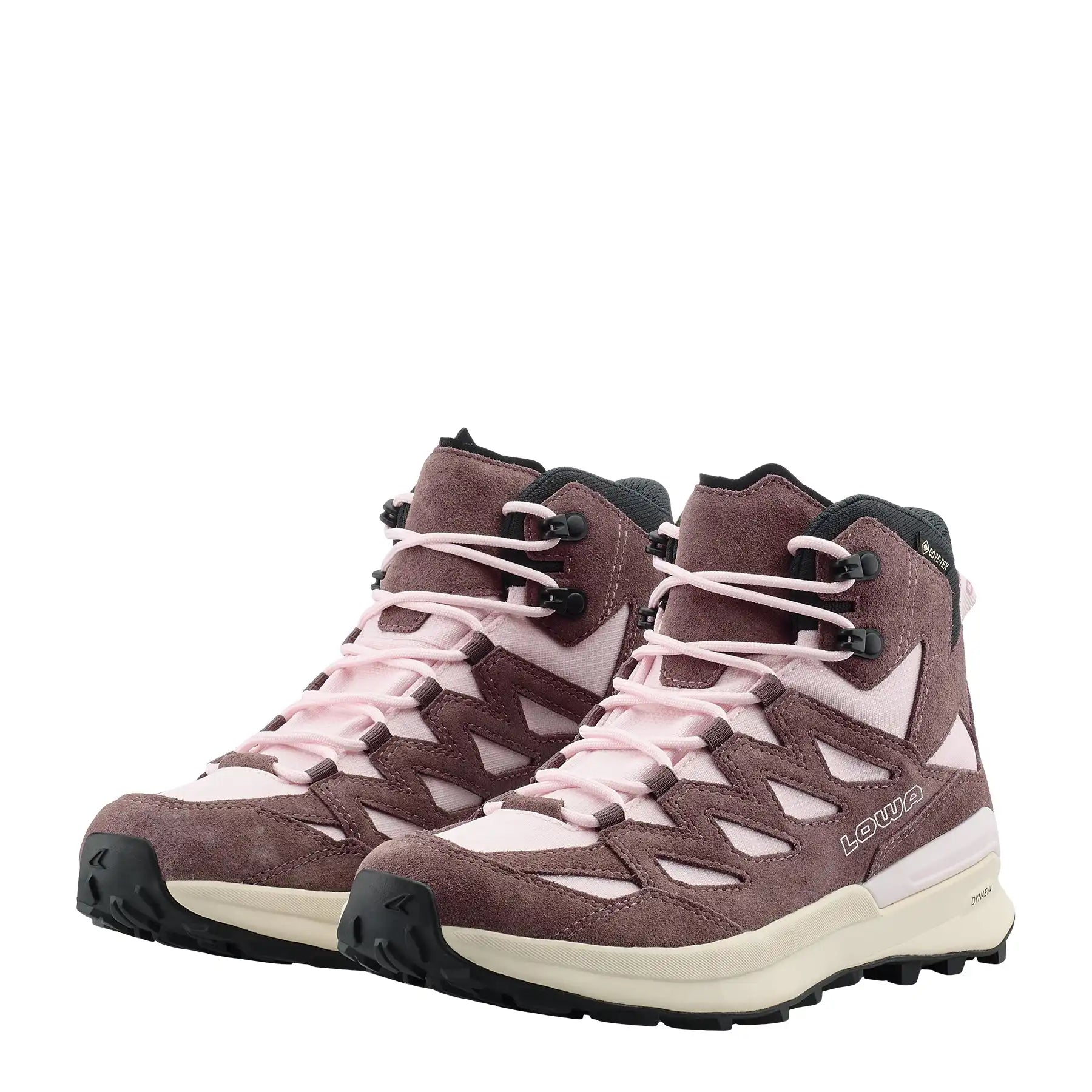 TETONIX GTX MID WS - BROWN ROSE/LIGHT PINK Secondary image