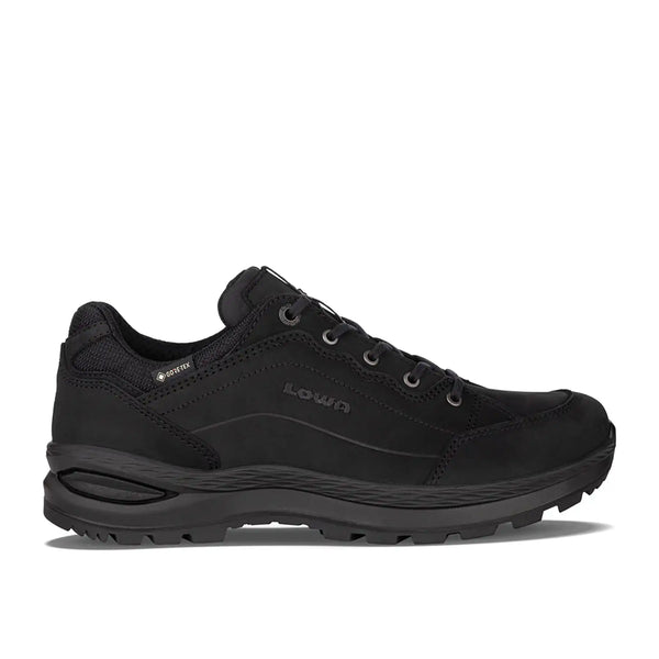 RENEGADE EVO GTX LO WS - BLACK/BLACK
