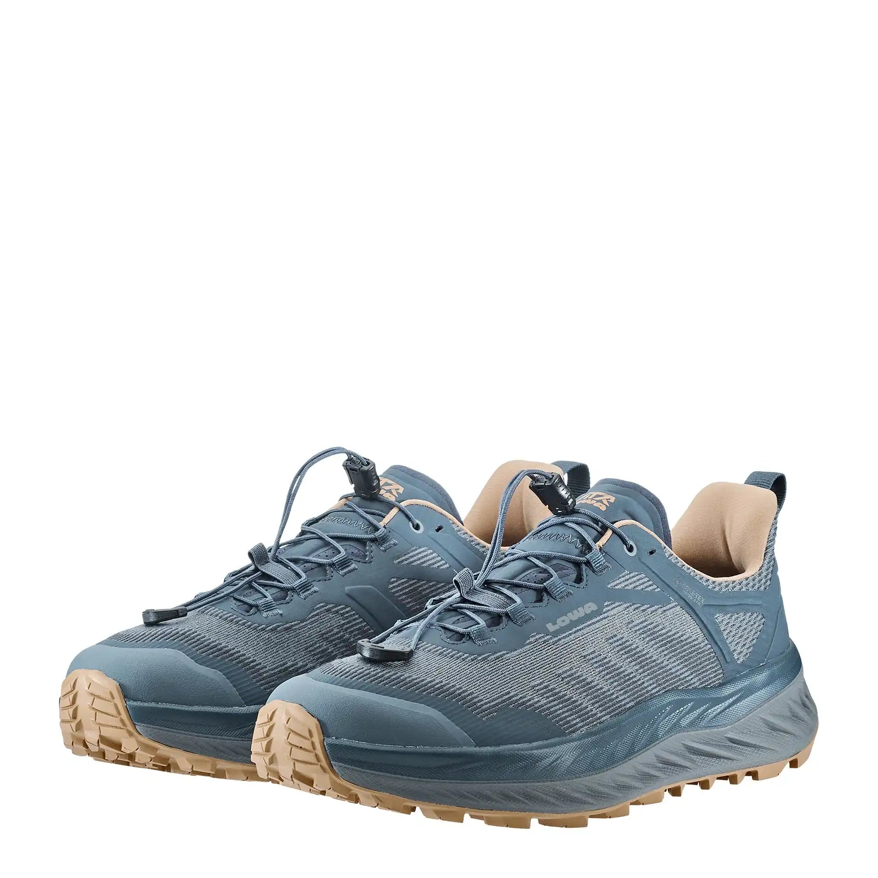 FORTUX GTX - NAVY/DUNE Secondary image