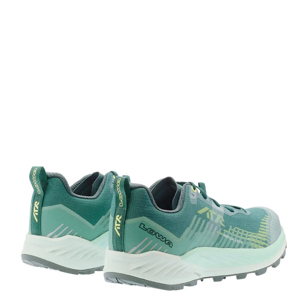 AMPLUX 2 GTX WS - PETROL/MINT