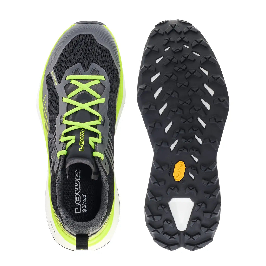 SKYTERRA - BLACK/LIME
