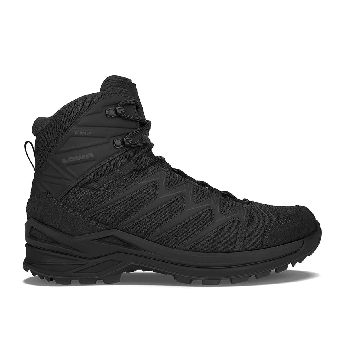 INNOX PRO GTX MID TF WS - BLACK (NEW GTX) Main image
