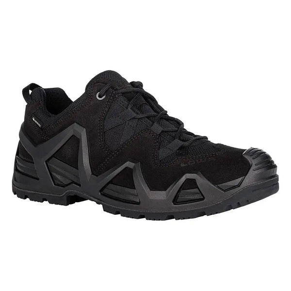 ZEPHYR MK2 GTX LO - BLACK (NEW GTX)
