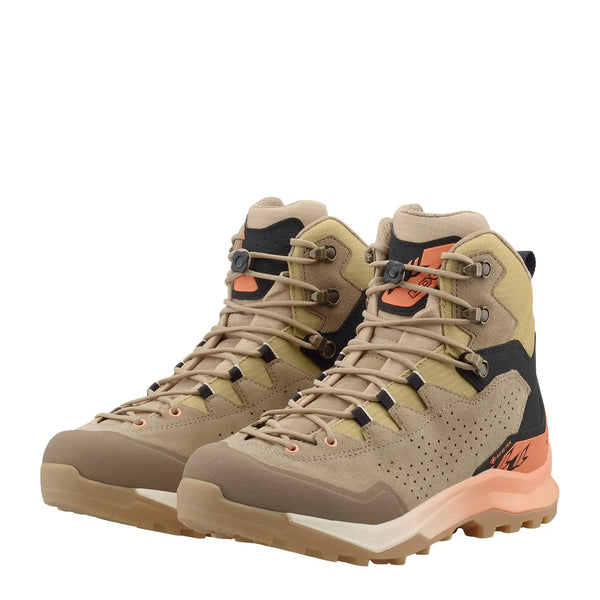 LOWA® EXPLORER GTX MID WS - SAND/PEACH