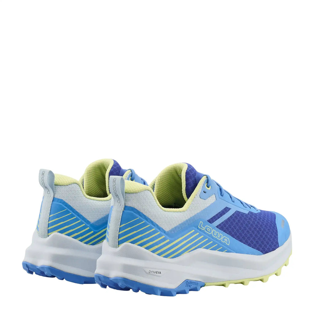 FLOWTERRA - BLUE/MINT