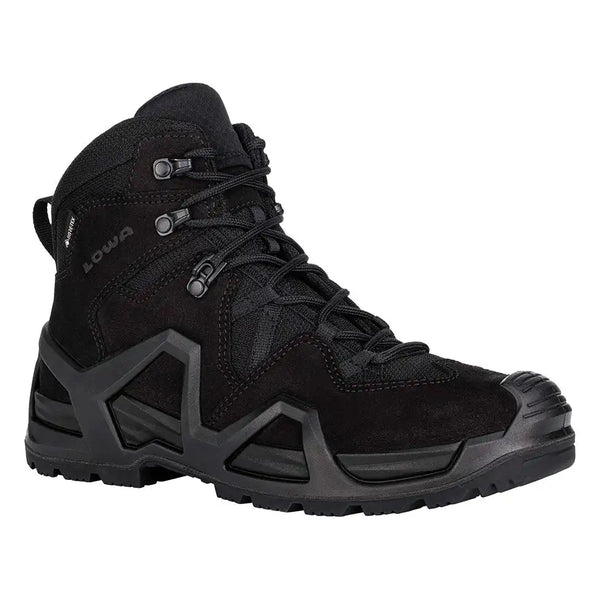 ZEPHYR MK2 GTX MID WS - BLACK (NEW GTX)