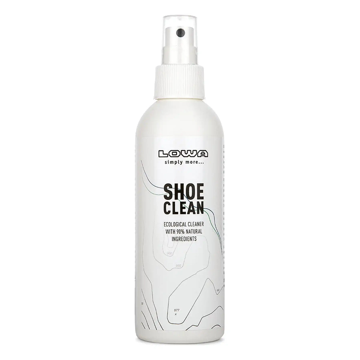 LOWA SHOE CLEAN