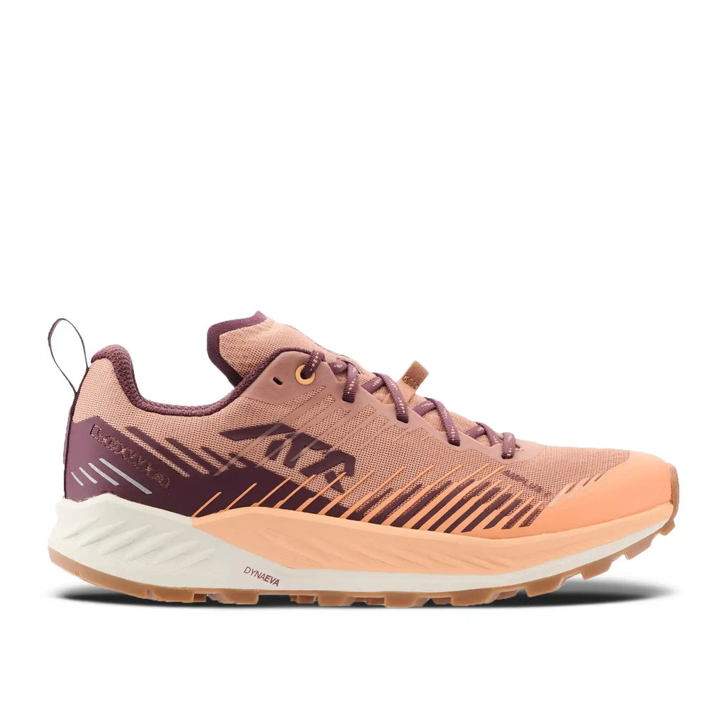 AMPLUX 2 WS - BURGUNDY/CLAY