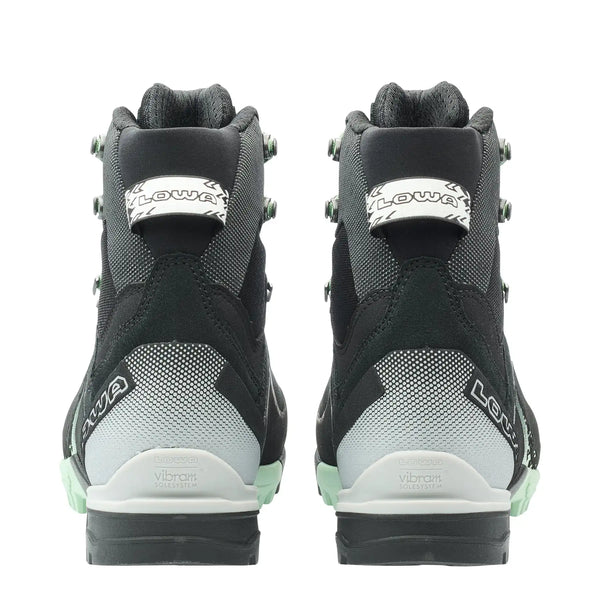 CERVINO GTX MID WS - BLACK/SMOKE GREEN