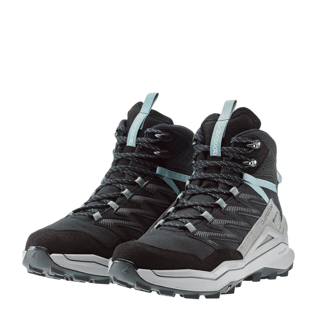 MADDOX PRO GTX MID WS - BLACK/GREY