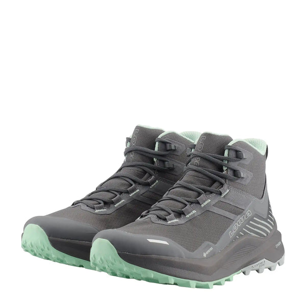 FLOWTERRA GTX QC WS - GREY/JADE