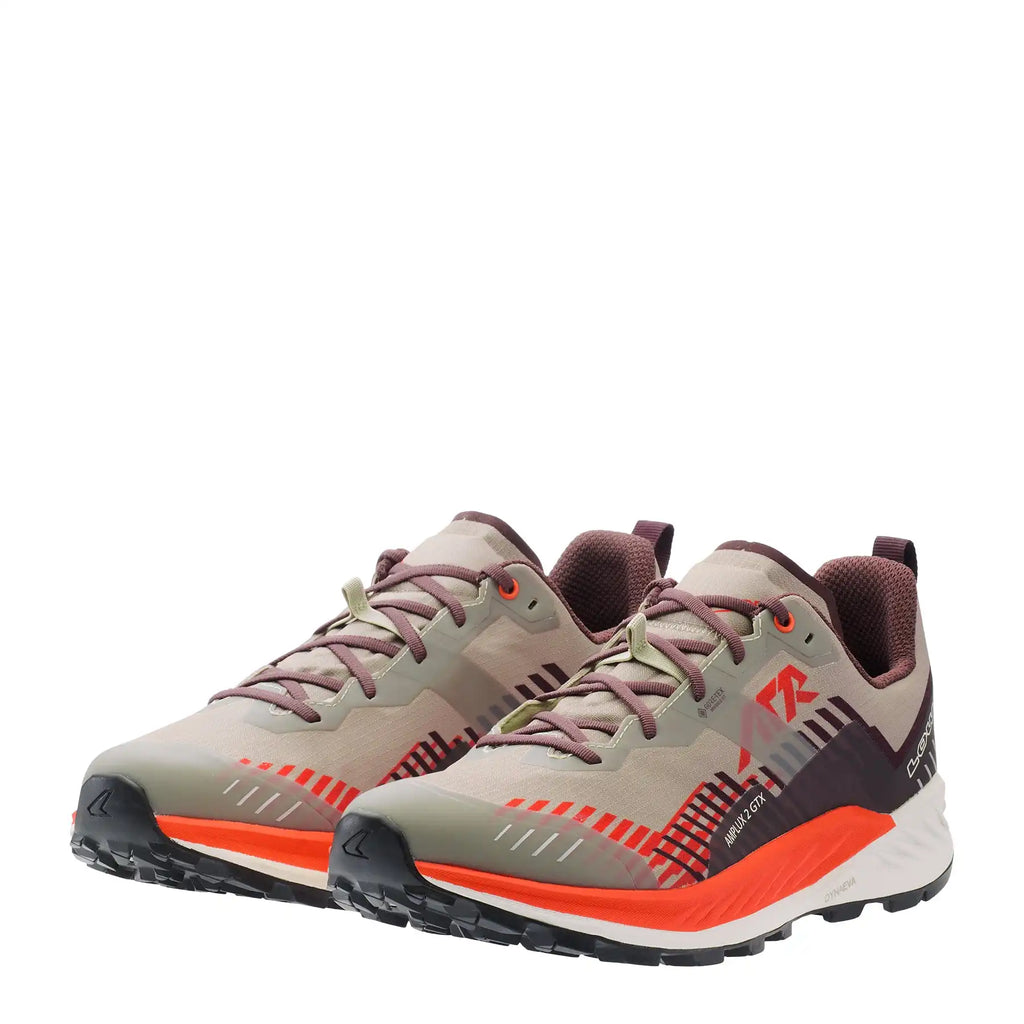 AMPLUX 2 GTX - BURGUNDY/FLAME