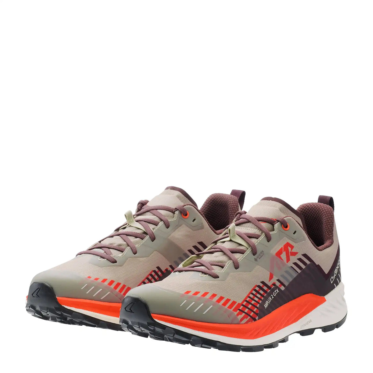 AMPLUX 2 GTX - BURGUNDY/FLAME