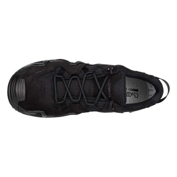 ZEPHYR MK2 GTX LO - BLACK (NEW GTX)