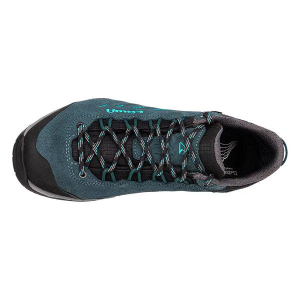 DELAGO GTX LO WS - PETROL/AQUAMARINE