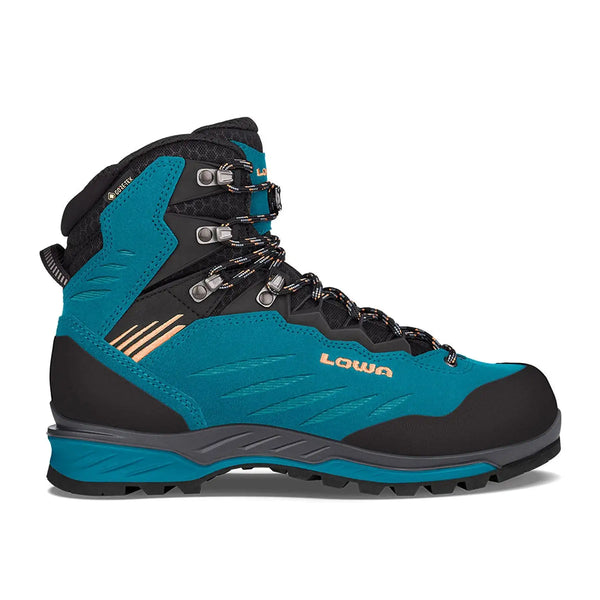 CADIN II GTX MID WS - TURQUOISE/MANDARIN