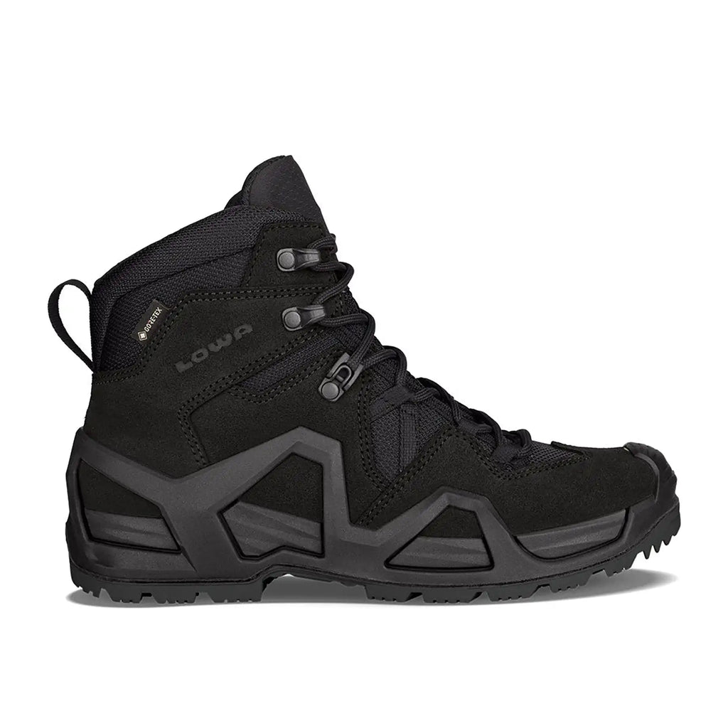 ZEPHYR MK2 GTX MID WS - BLACK