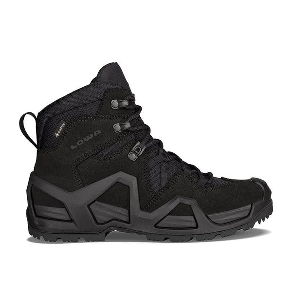 ZEPHYR MK2 GTX MID WS - BLACK
