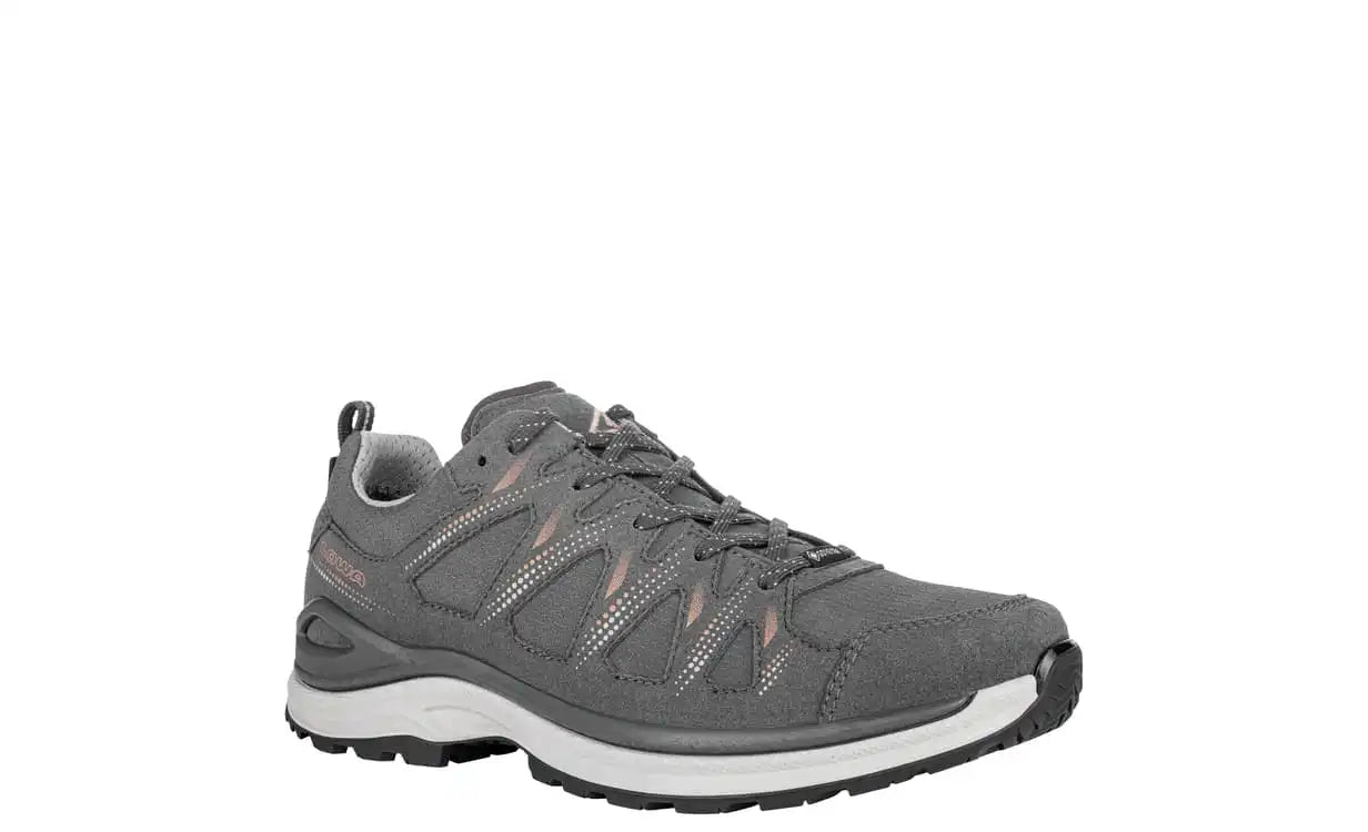 INNOX EVO II GTX WS - ASPHALT/SALMON Secondary image