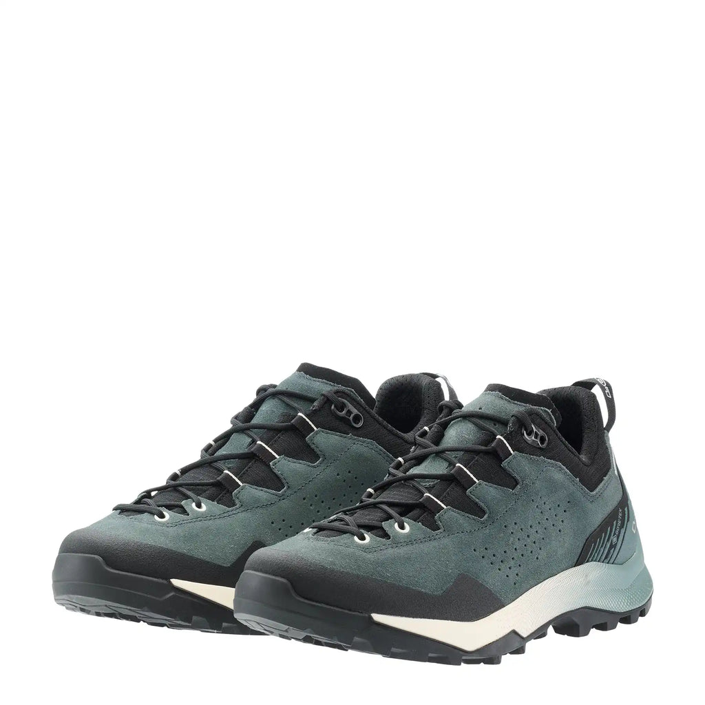 LOWA® EXPLORER GTX LO - SLATE BLUE/BLACK
