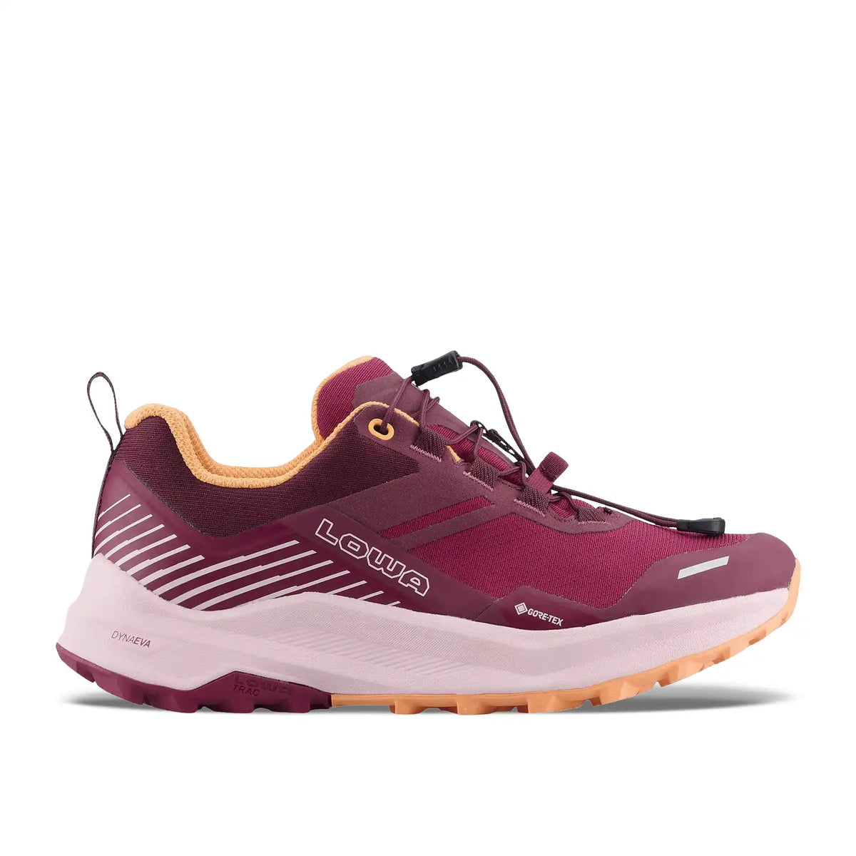 FLOWTERRA GTX WS - BURGUNDY/BERRY Main image