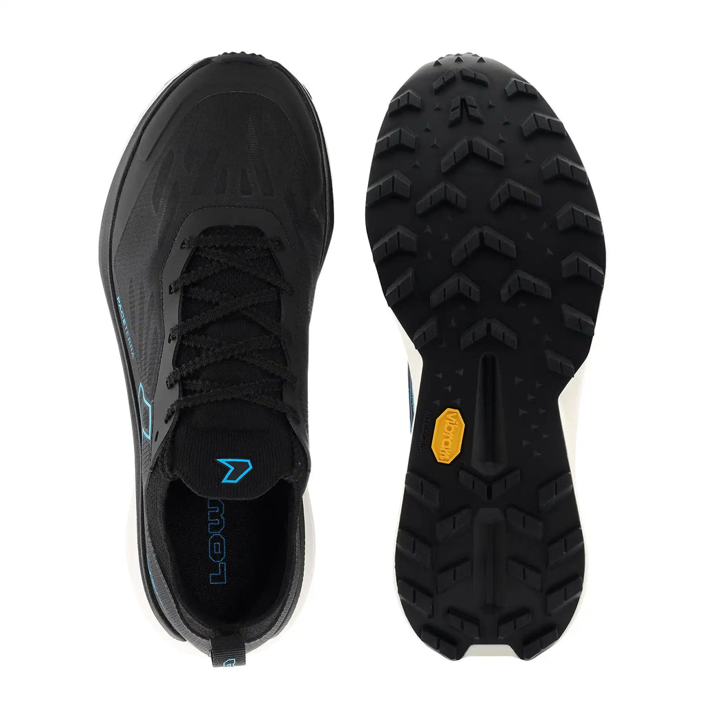 PACETERRA - BLACK/SKY BLUE