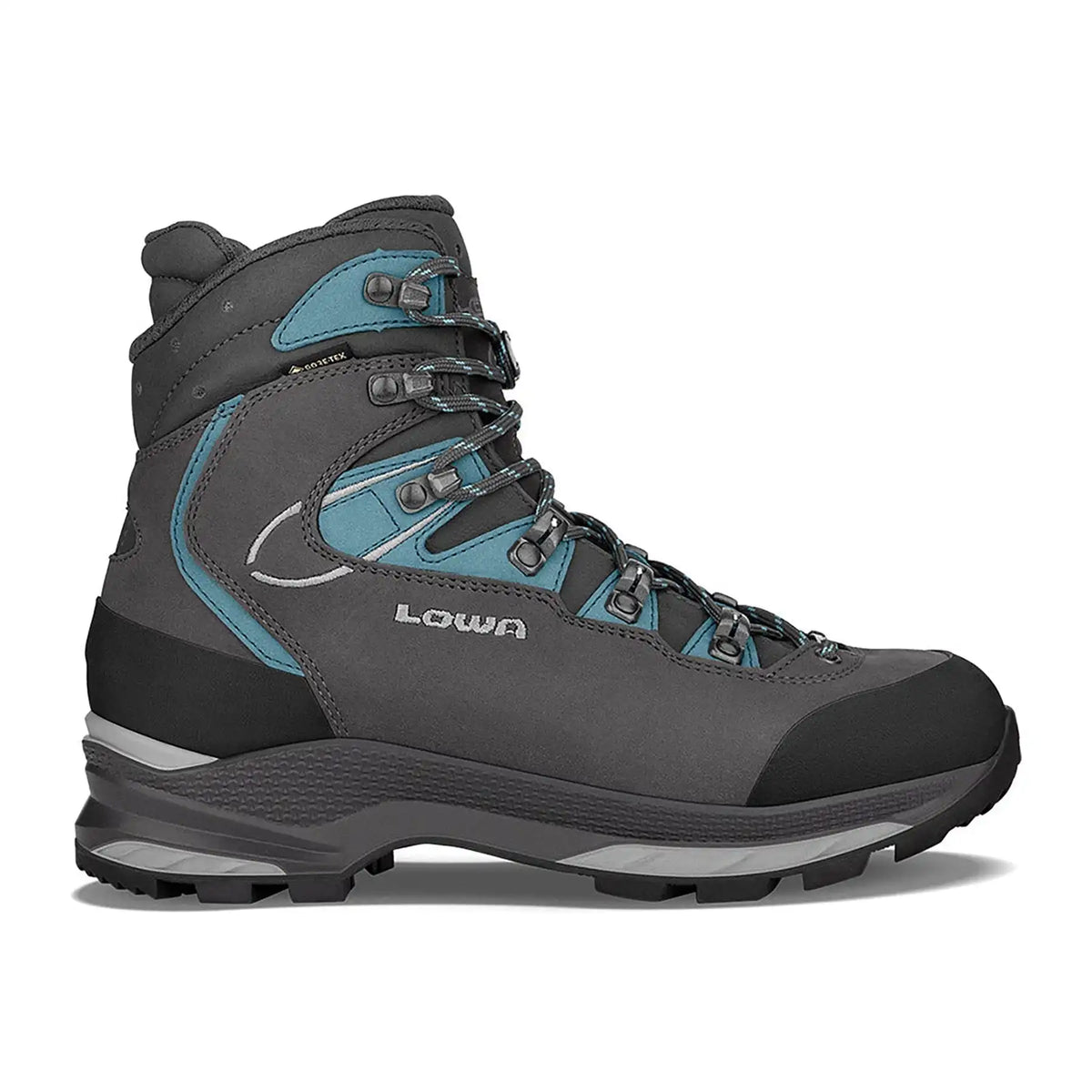 MAURIA EVO GTX WS - ANTHRACITE/TURQUOISE Main image