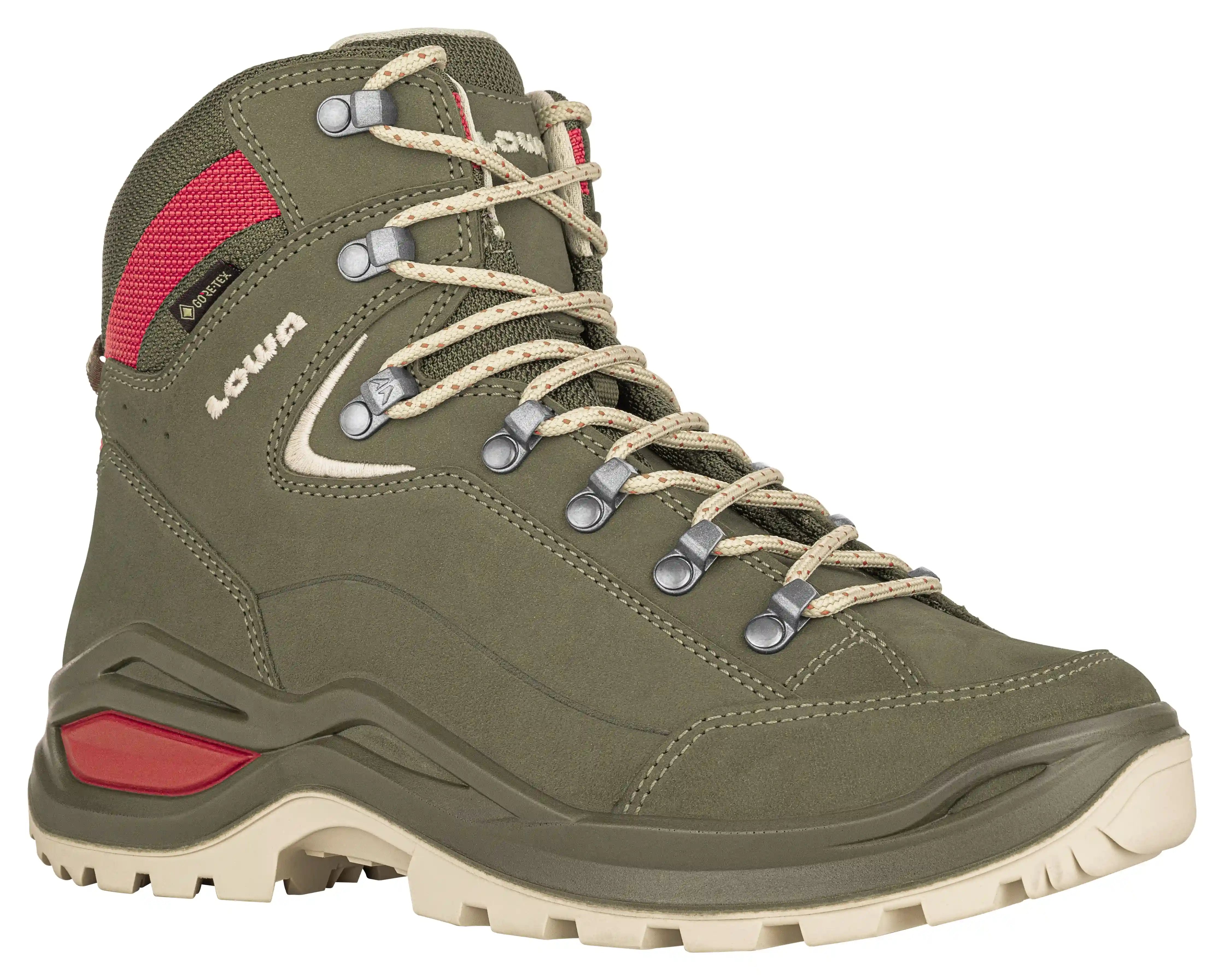 RENEGADE EVO GTX MID WS - GREY GREEN/PANNA Secondary image