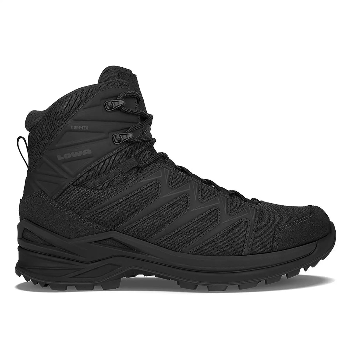 INNOX PRO GTX MID TF - BLACK (NEW GTX) Main image