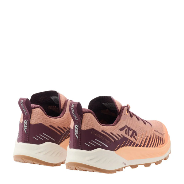 AMPLUX 2 WS - BURGUNDY/CLAY