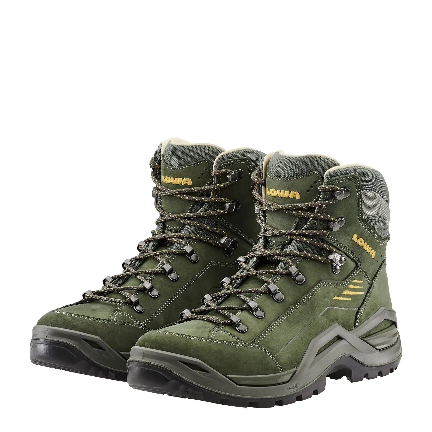 RENEGADE EVO LL MID - OLIVE/MUSTARD Secondary image