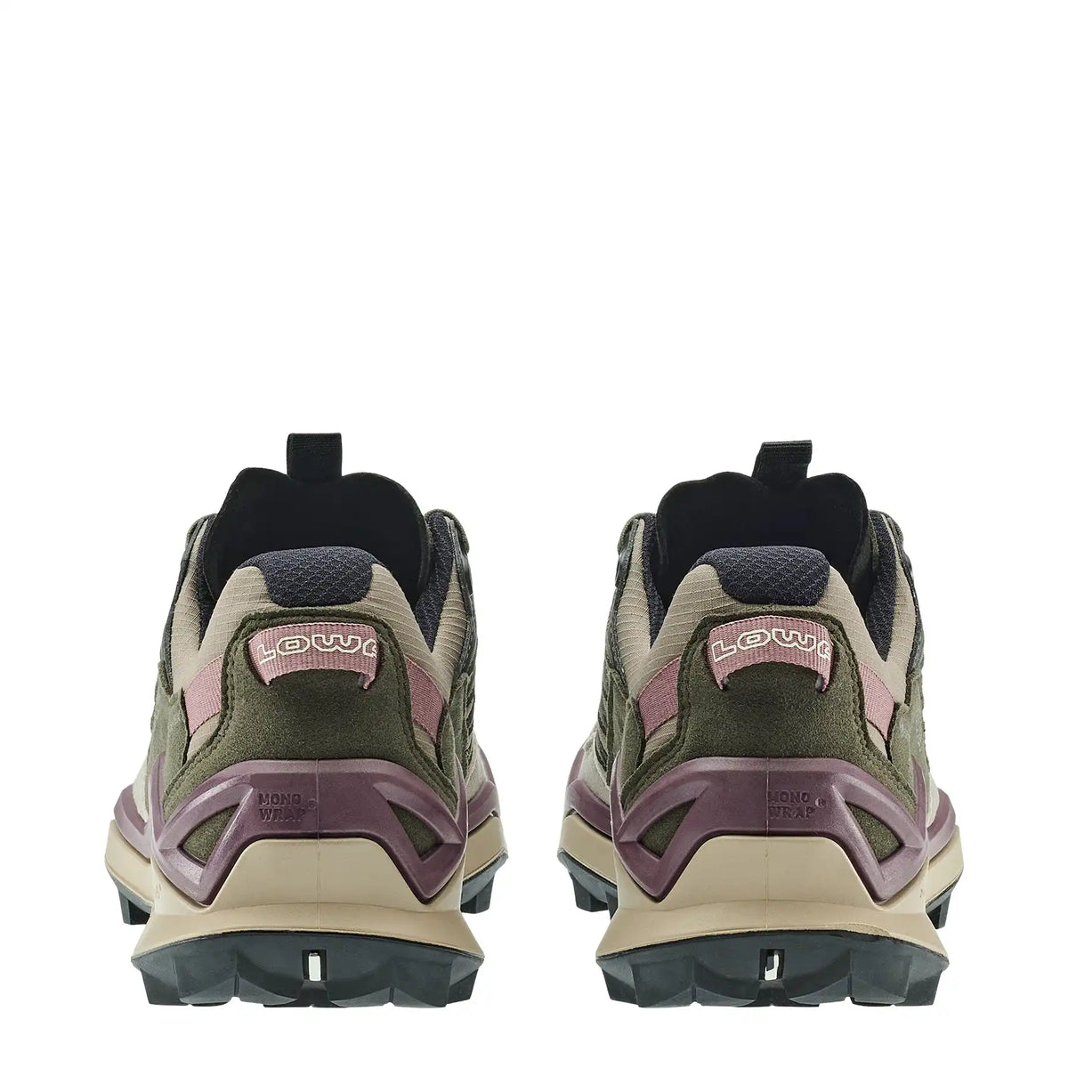MADDOX PRO GTX LO WS - DESERT/OLD ROSE