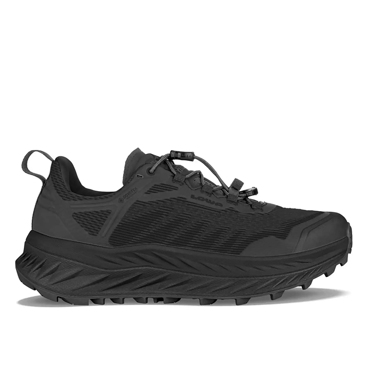 FORTUX GTX - BLACK/BLACK Main image