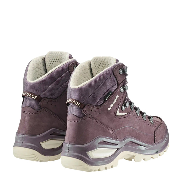 RENEGADE EVO GTX MID WS - BROWN ROSE/PANNA