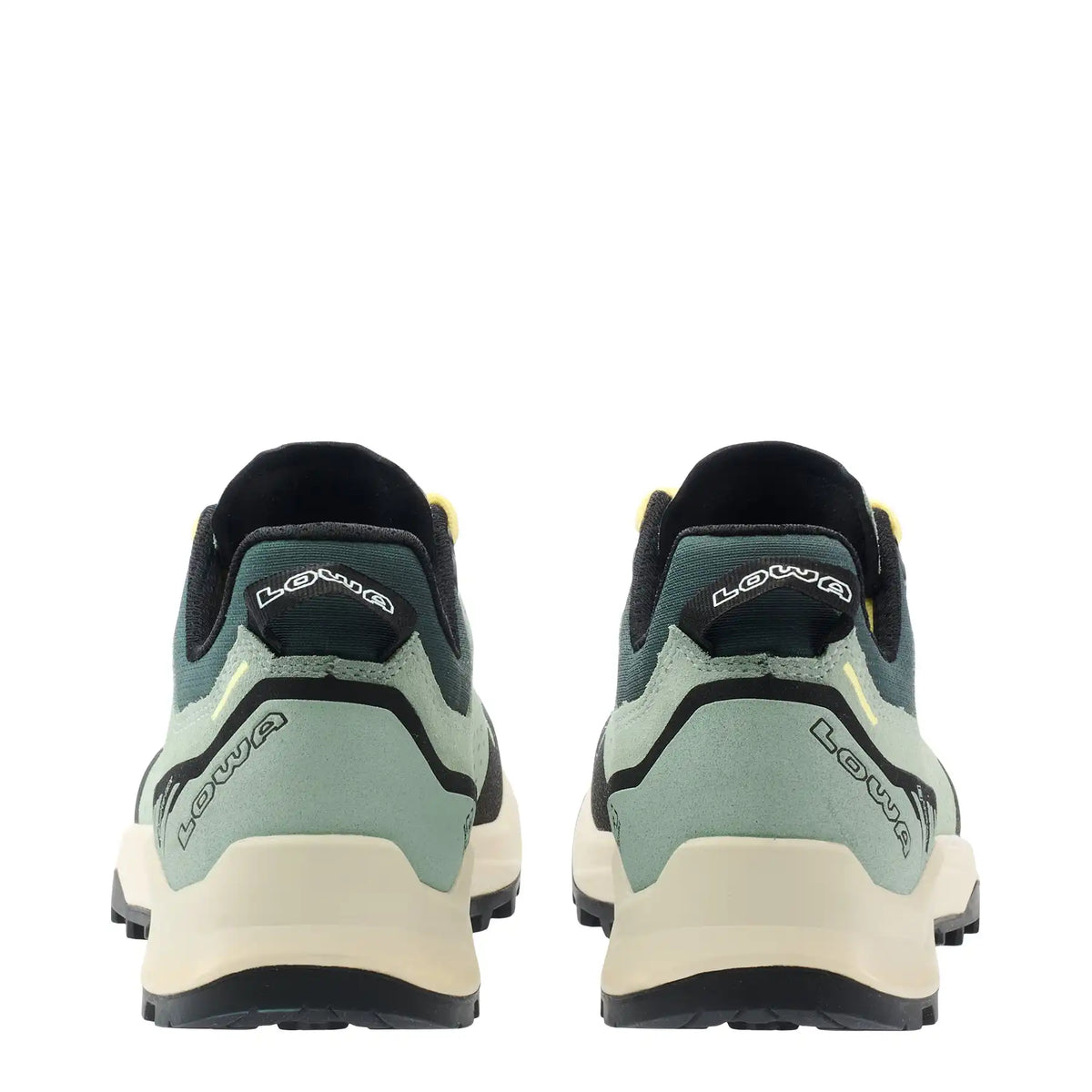 LOWA® EXPLORER GTX LO WS - DARK PETROL/MILKY GREEN