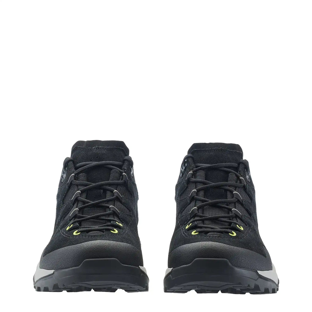 LOWA® EXPLORER GTX LO - BLACK/LIME