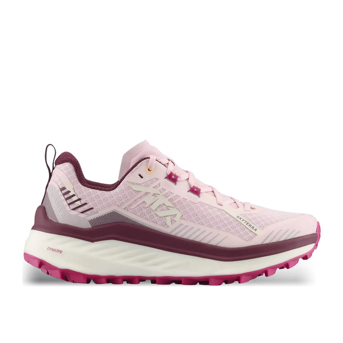 SKYTERRA WS - LIGHT PINK/BURGUNDY Main image