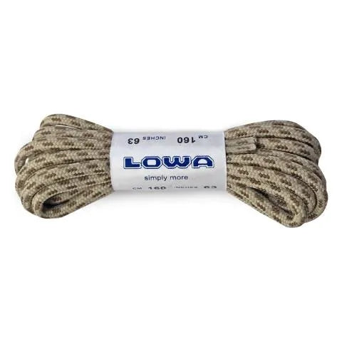BOOT LACES - DESERT