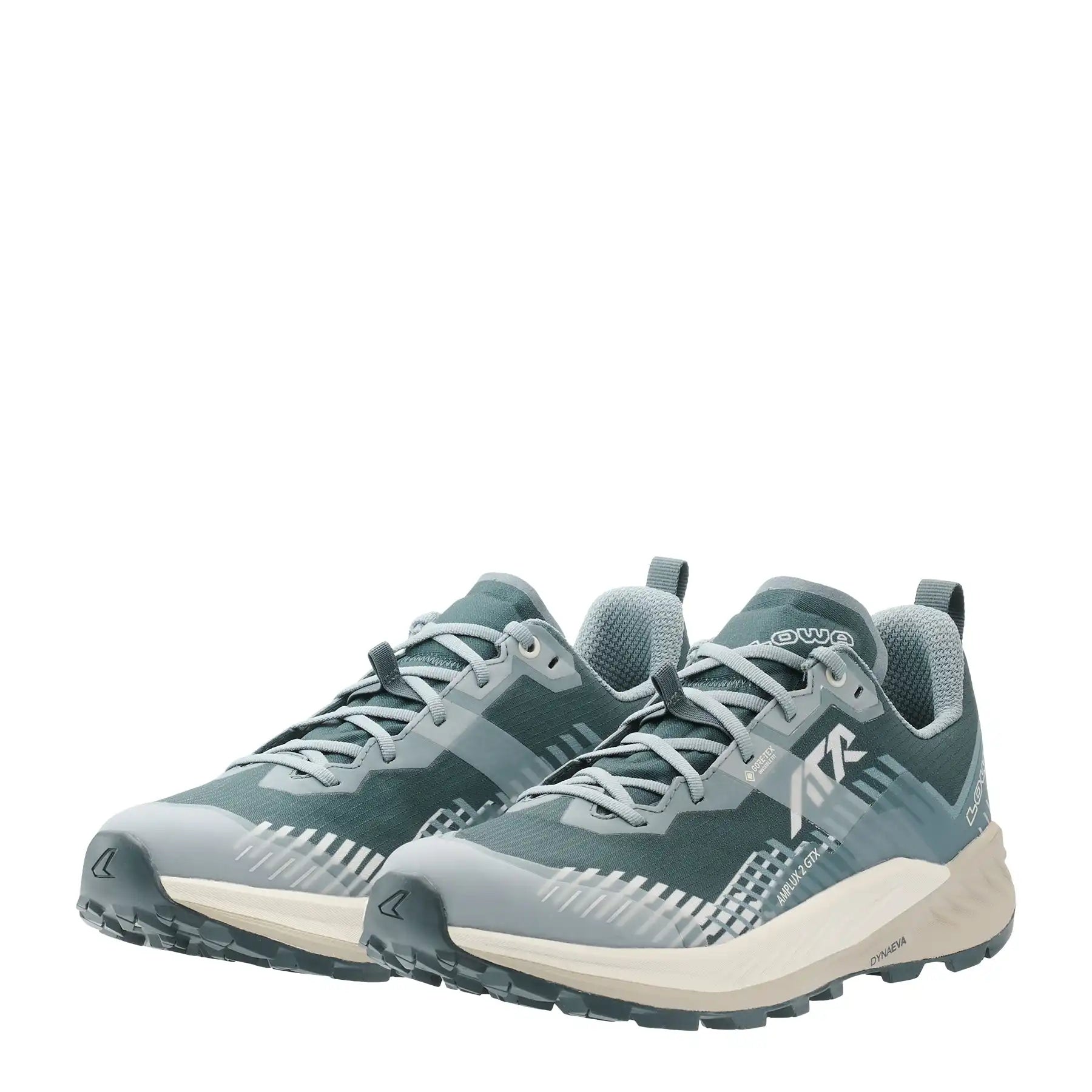 AMPLUX 2 GTX WS - SMOKE BLUE/SLATE BLUE Secondary image