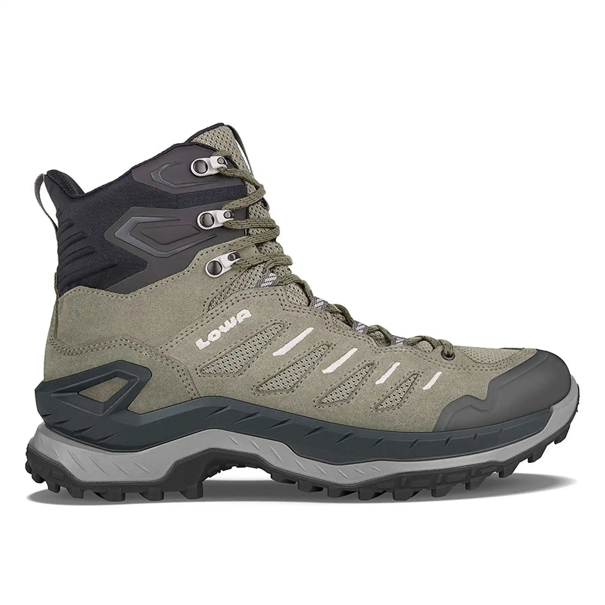 INNOVO MID - SEAWEED/GREY Main image