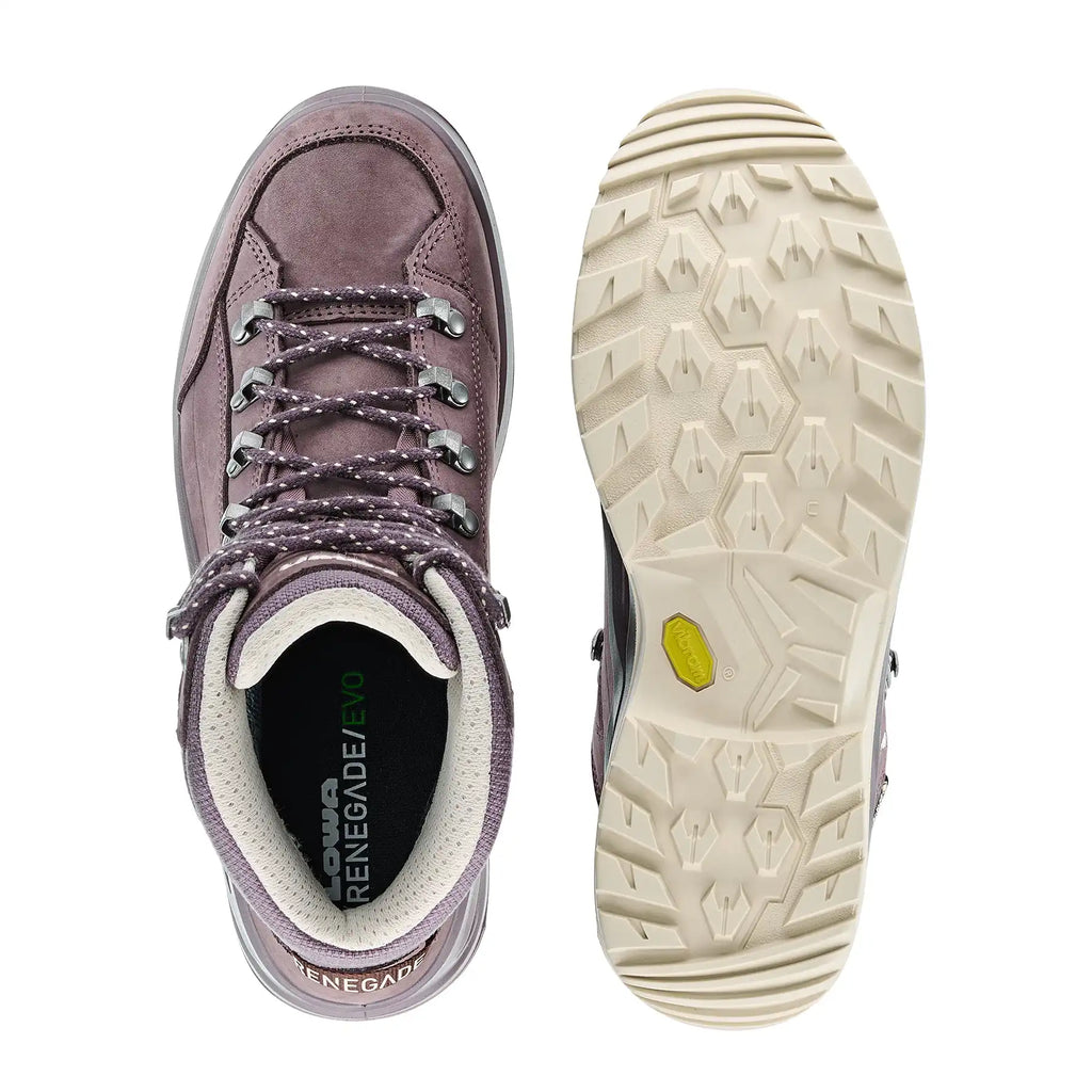 RENEGADE EVO GTX MID WS - BROWN ROSE/PANNA